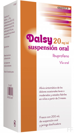 Dalsy 20 mg/ml