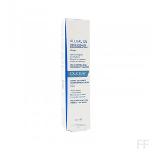 Ducray KELUAL DS Crema Calmante Escamo-reductora 40 ml