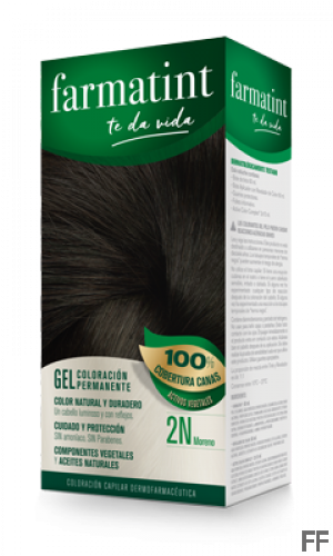 Farmatint 2N Moreno Gel (150 ml)