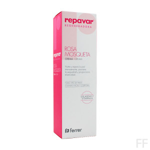 Repavar Rosa mosqueta Crema regenradora 125 ml