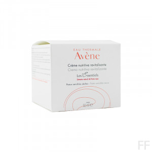 Avene Crema nutritiva revitalizante