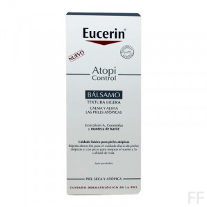 Eucerin AtopiControl Bálsamo 400 ml