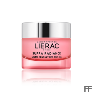 Pack Lierac Supra Radiance Crema Renovadora 50 ml + REGALO Serum