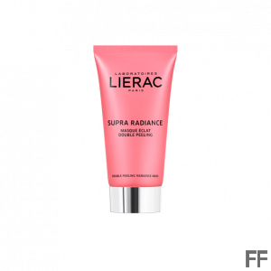 Supra Radiance / Mascarilla iluminadora Doble Peeling - Lierac (75 ml)