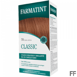 Farmatint 7R Rubio Cobrizo Gel (150 ml)