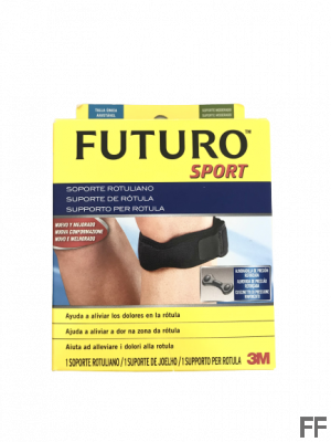 Futuro Sport Soporte Rotuliano