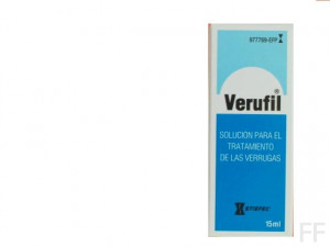 Verufil 15 ml