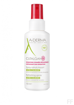 Aderma Cutalgan Spray refrescante ultra-calmante 100 ml