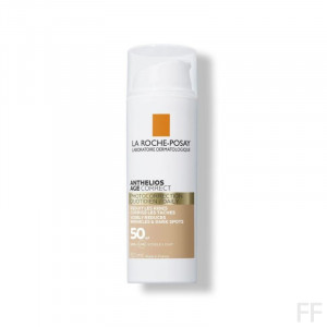 Anthelios Age Correct COLOR SPF50 Fotocorrección Gel-crema diario 50 ml