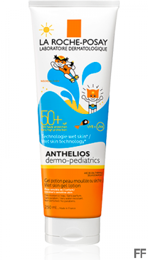 Anthelios Dermo-Pediatrics SPF50+ Gel Wet Skin 250 ml