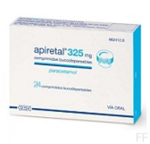 Apiretal 24 comp