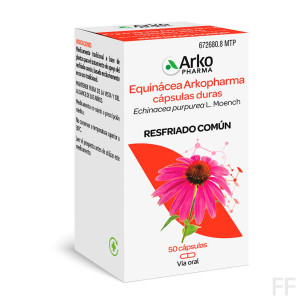 Akocapsulas Echinacea