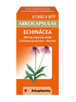 Akocapsulas Echinacea
