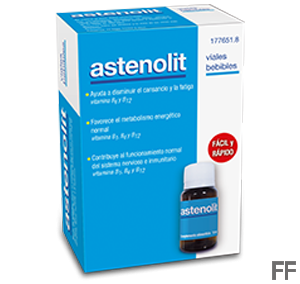 Astenolit 12 viales