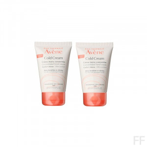 Duplo Avene Cold Cream Crema de manos concentrada 