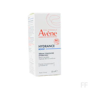 Avene Hydrance Boost Serum hidratante concentrado 30 ml