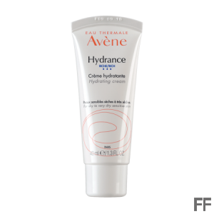 Avene Hydrance Rica Crema Hidratante 40 ml + REGALO Loción Micelar