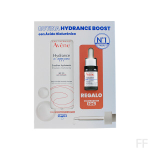 Avene Hydrance UV Ligera Emulsión Hidratante SPF30 + REGALO Fluido desmaquillante 100 ml