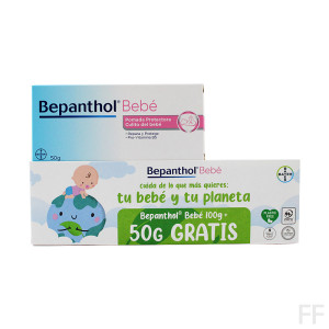 Pomada Bepanthol bebe 100 g