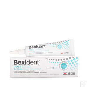 Bexident Post Tratamiento Coadyuvante Gel tópico 25 ml Isdin