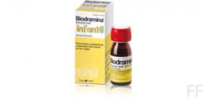 Biodramina Infantil