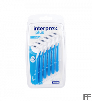 Interprox Plus Cónico Cepillo interdental 1,3 6 unidades