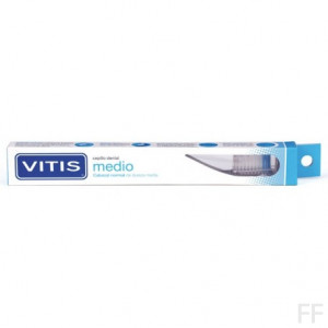 Vitis Cepillo dental Medio 1 unidad