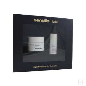 Sensilis Upgrade Crema Día 50 ml + REGALO Upgrade Ojos + REGALO Upgrade Ampollas