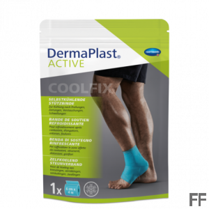 DermaPlast ACTIVE Cool Fix Venda de frío