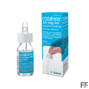 Cristalmina 25 ml