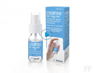 CRISTALMINA SPRAY 25ML