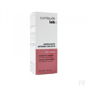 Cumlaude Hidratante Vaginal Interno Deligyn Gel-crema 30 ml