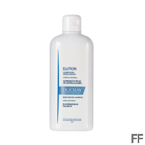 Ducray Elucion Champú reequilibrante 400 ml