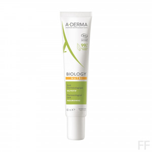 Aderma BIOLOGY Nutri Cuidado dermatológico nutritivo 40 ml