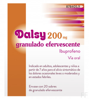 Dalsy Granulado