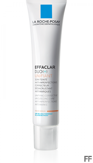 Effaclar Duo+ Unifiant Tono medio 40 ml La Roche Posay