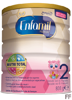 Enfamil Premium 2 (800 g)