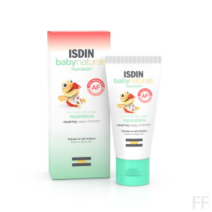 Isdin Baby Naturals Nutraisdin Pomada del Pañal Reparadora 50 ml