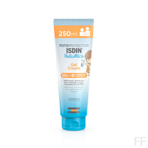 Fotoprotector Isdin Pediatrics Gel Crema SPF50+ 250 ml