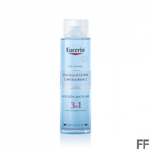 Eucerin DermatoClean Solución micelar 3 en 1 200 ml