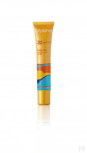 Polysianes Fluido Precioso SPF20 40 ml