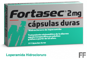 Fortasec Capsulas