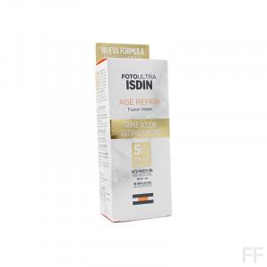 FotoUltra Isdin Age Repair SPF50 Fusion Water