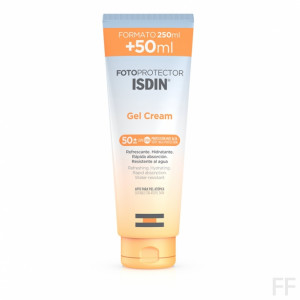 Fotoprotector Isdin Gel Cream SPF50+ 250 ml