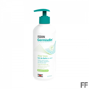 Germisdin / Aloe Vera Gel de baño - Isdin (500 ml)