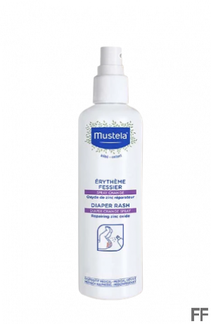 Mustela Spray Cambio de Pañal 75 ml
