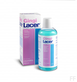 GingiLacer Colutorio Encías 500 ml