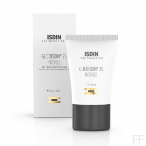 Isdinceutics Glicoisdin 25 Intense Gel facial Efecto peeling 