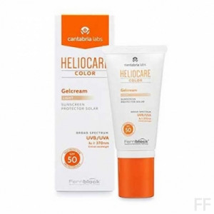 Heliocare SPF50 GelCream Light 50 ml