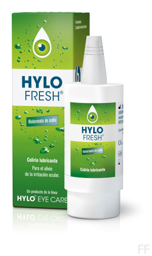 Hylo Fresh Colirio lubricante 10 ml